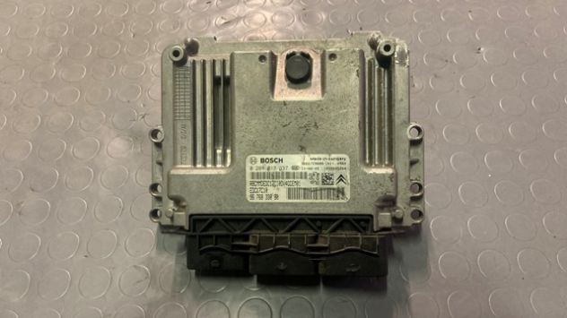 Centralina motore Citroen C3 1.4 HDI del 2012 (9676833080)