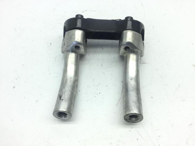 HARLEY DAVIDSON SOFTAIL CUSTOM 1340 RISER SUPPORTO MANUBRIO HANDLEBAR 1992 - Foto 6