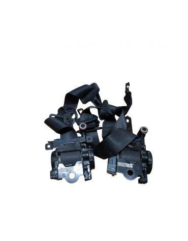 COPPIA CINTURE ANTERIORE DX E SX OPEL KARL 2015 95394938 95394936 - Foto 2