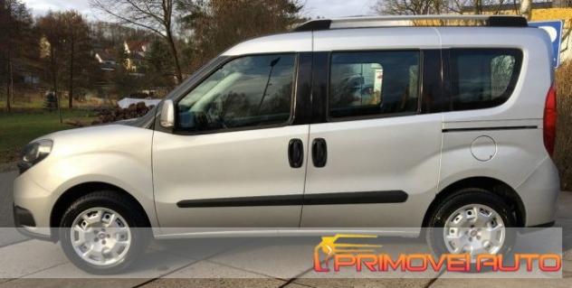 FIAT Doblo 1.4 T-Jet 16V rif. 20457883 - Foto 10