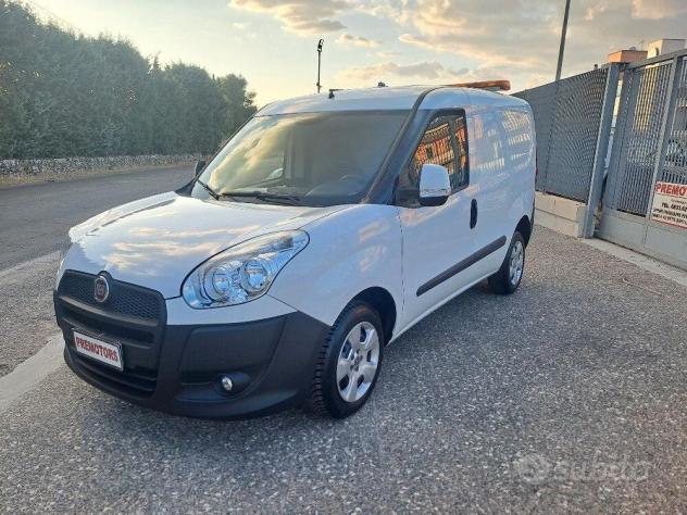 Fiat doblo officina mobile segnaletica stradale - Foto 2