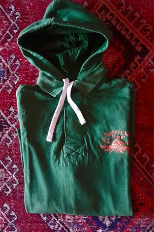 polo by Ralph Lauren felpa cappuccio - Foto 3