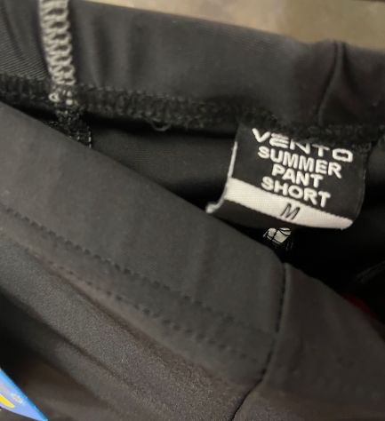 Pantaloni Da Ciclismo Vento - Foto 5