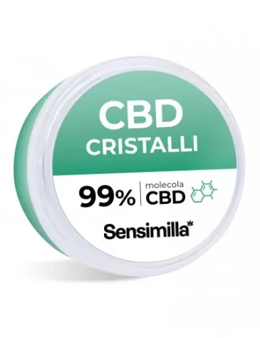 Cristalli CBD 99% - Foto 3