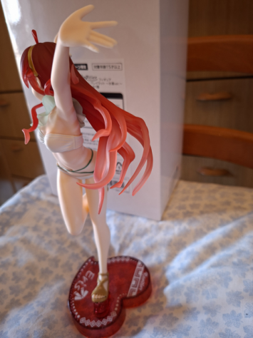 Action Figure Eris Greyrat In Costume Da Bagno - Foto 3