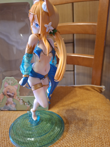 Action Figure Lochi Mari Ragazza Ballerina - Foto 5