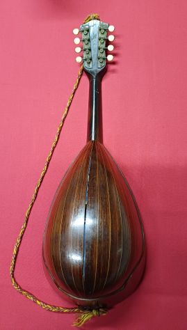 Mandolino Napoletano Luigi Fenga - Foto 7