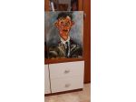 vendo quadri mie riproduzioni opere di Chaim Soutine in olio su tela