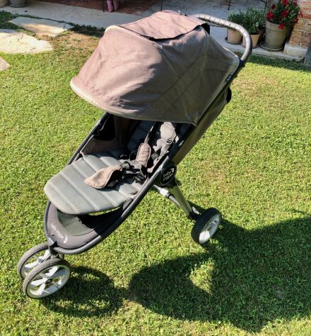 passeggino baby jogger