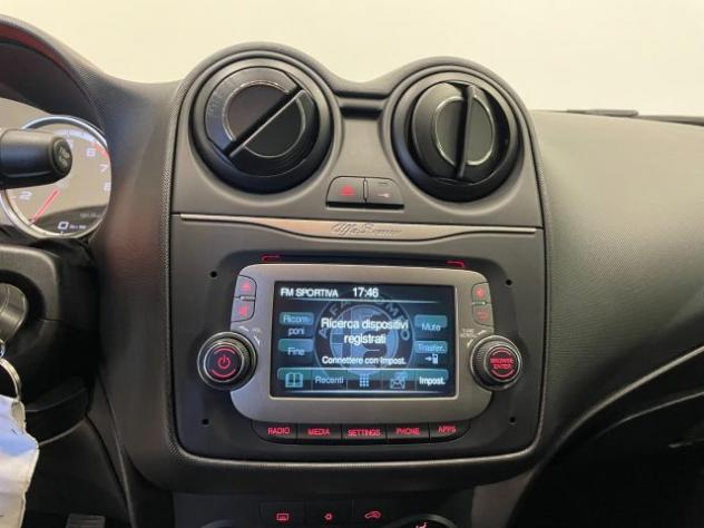 ALFA ROMEO MiTo 1.4 3P Manuale * OK NEOPATENTATI * rif. 23183645 - Foto 10
