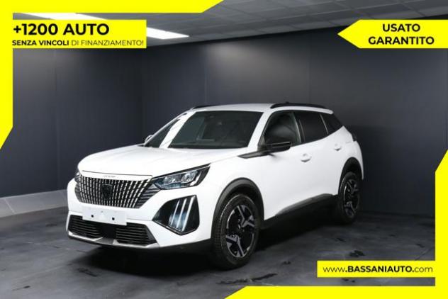 PEUGEOT 2008 PureTech 100 S&S Allure rif. 23529297