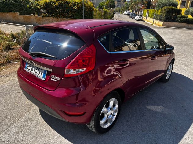Ford Fiesta 1.4 LPG Titanium - Foto 3