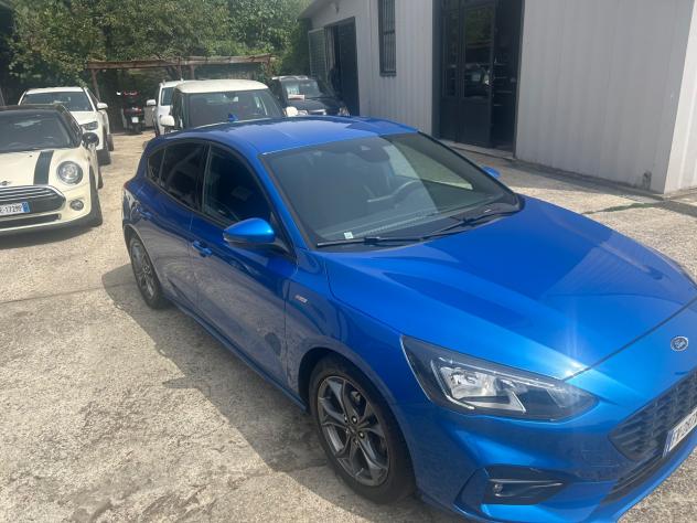 Ford Focus 1.0 EcoBoost 125 CV 5p. ST-Line - Foto 5