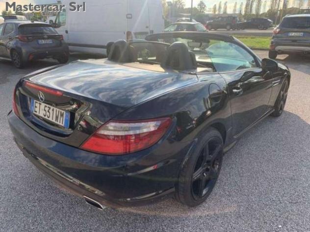 MERCEDES-BENZ SLK 250 SLK Roadster - cdi (be) TETTO AMG Premium - ET531 rif. 23957437 - Foto 9