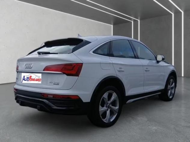 AUDI Q5 2ª serie Q5 SPB 40 TFSI quattro S tronic Business Advanced - Foto 5