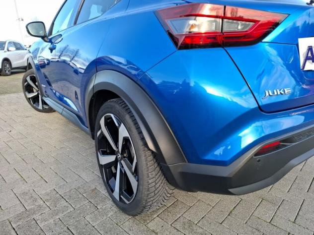 NISSAN Juke 2ª serie Juke 1.6 HEV Tekna - Foto 10