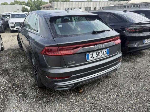 AUDI Q8 50 TDI 286 CV Sline quattro tiptronic rif. 23789614 - Foto 4
