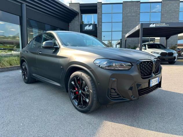 BMW X4 Xdrive20d mhev 48V Msport auto - Foto 2