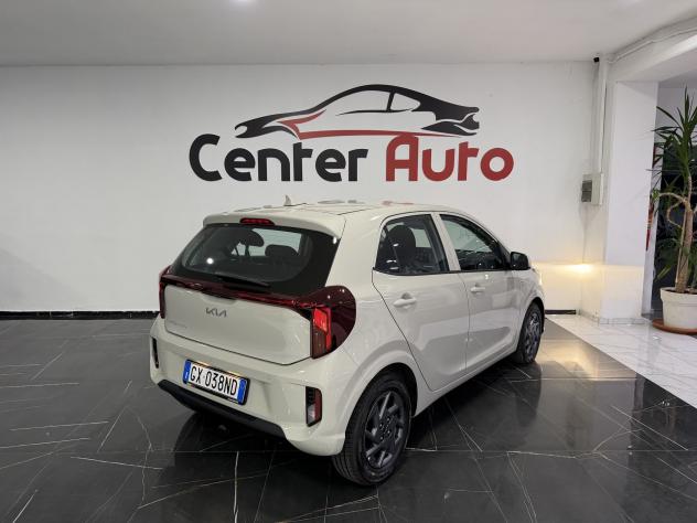Kia Picanto 1.0 MPi AMT - Foto 4