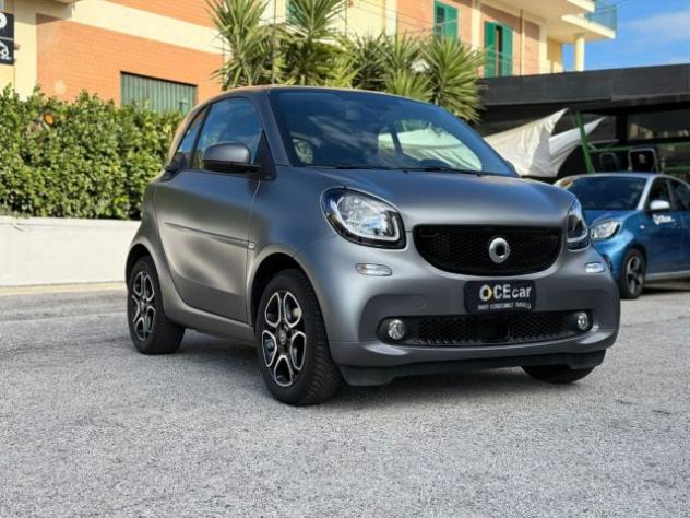 SMART ForTwo 90 TWINAMIC +NAVIG.+TELEC.POST.+LED+UNIC.PROP. rif. 21812831 - Foto 2