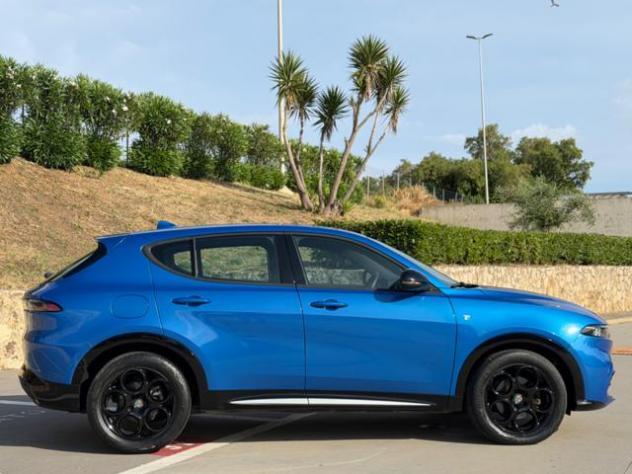 ALFA ROMEO Tonale TI 1.6 DIESEL 130CV+18''BLACK+RCAM+PELLE+MATRIX - Foto 5