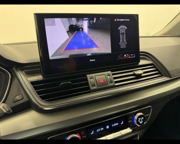 AUDI Q5 40 TDI MHEV S-TRONIC QUATTRO S-LINE rif. 24058288 - Foto 5