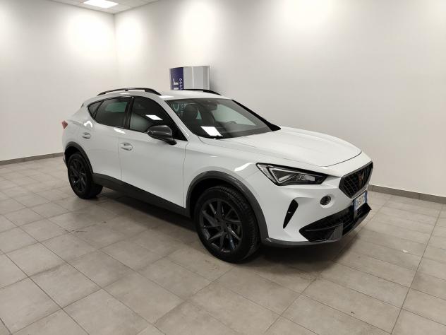 CUPRA Formentor 1.5 TSI DSG 150 CV CarPlay/Android Fari LED 18” - Foto 2