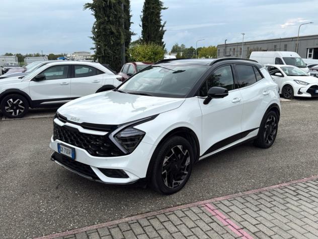 Kia Sportage 1.6 TGDI PHEV GT-LINE PLUS 4WD AUTO