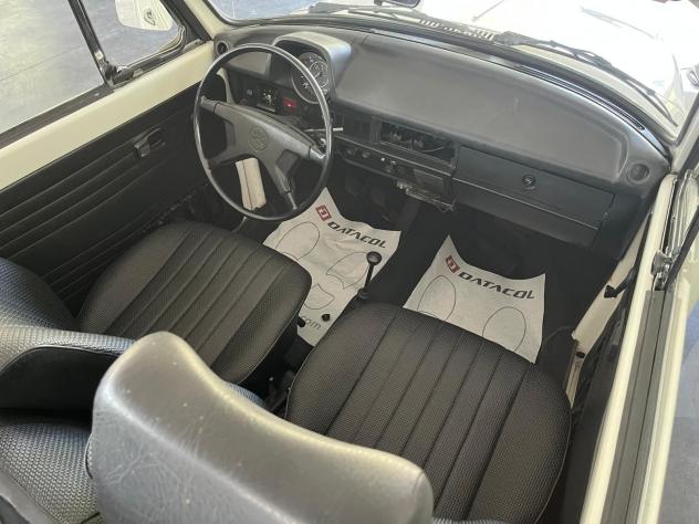 Volkswagen Maggiolino VOLKSWAGEN MAGGIOLONE CABRIOLET - Foto 7