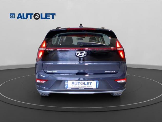 Hyundai Bayon 2024 1.0 t-gdi Xline 100cv mt - Foto 6