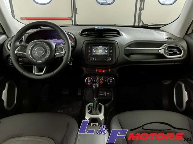Jeep Renegade Renegade 1.6 Mjet 120 CV CAMBIO AUTOMATICO - Foto 8