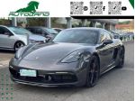 PORSCHE Cayman 718 Cayman 2.5 GTS*Tagliandata*PASM rif. 23038803