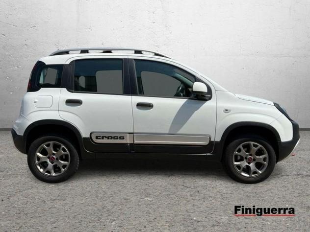 FIAT Panda 0.9 t.air turbo Cross 4x4 90cv - Foto 5
