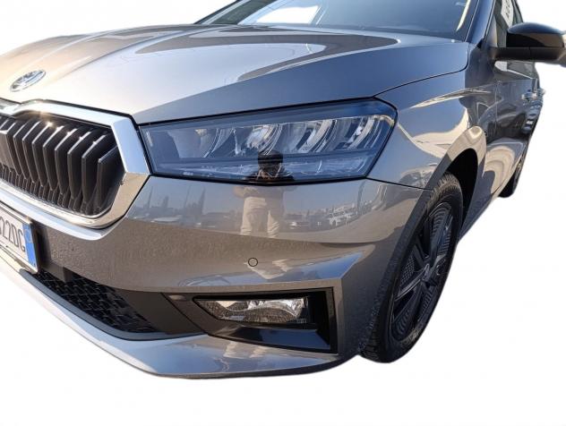 Škoda Fabia Fabia 1.0 tsi Be More 95cv *PREZZO REALE NON VINCOLATO A FINANZIAMENTO* - Foto 8