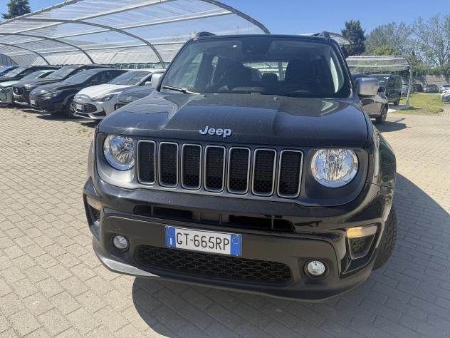 Jeep Renegade 4xe 1.3 T4 PHEV 190cv Limited 4xe Auto AZIENDALE - Foto 2