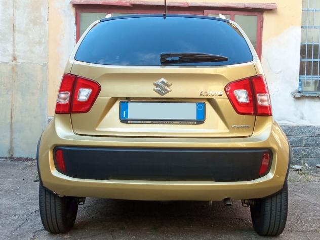 Suzuki Ignis 1.2 Dualjet 4WD All Grip Top * 11.900 KM * - Foto 8