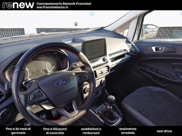 FORD EcoSport 1.5 EcoBlue 95cv Connect S&S rif. 23859962 - Foto 8