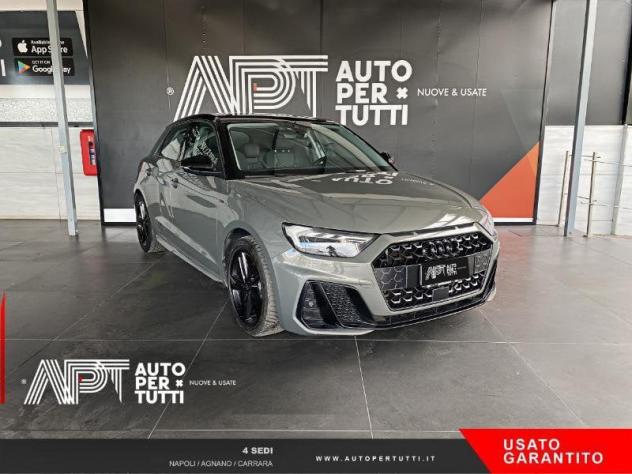 Audi A1 A1 Sportback 30 1.0 tfsi S Line Edition s-tronic - Foto 2