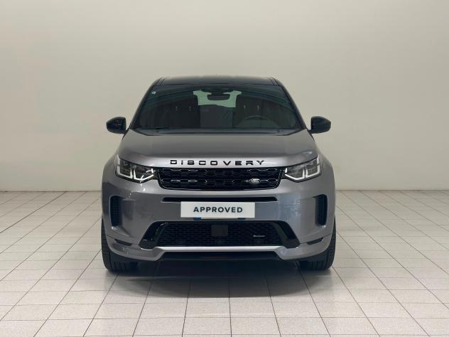Land Rover Discovery Sport 2.0 TD4 163cv R-Dynamic S 4WD aut. - Foto 8