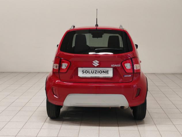 Suzuki Ignis 1.2 Hybrid Top 2WD | IVA ESPOSTA - Foto 8