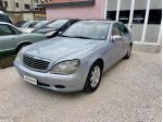 Mercedes-benz S320 cat