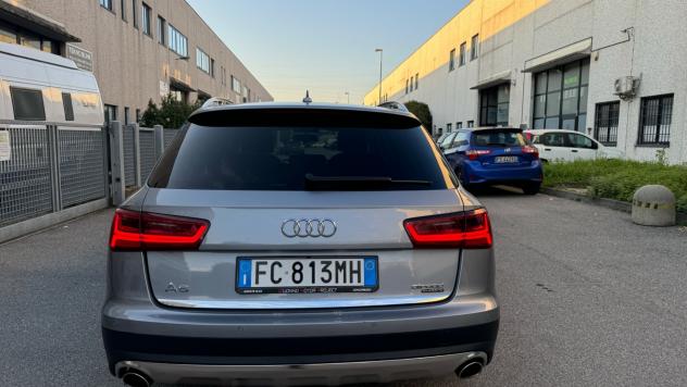 Audi A6 allroad quattro 3.0 TDI 272 CV S tronic MATRIX - Foto 4