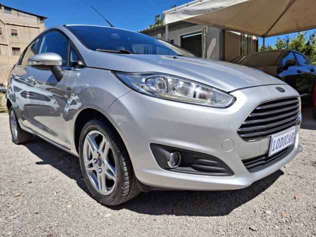 Ford Fiesta 1.5 TDCi 75CV 5 porte Titanium - Foto 9