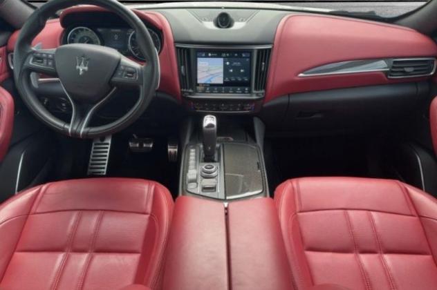 MASERATI Levante V6 430 CV AWD Modena S rif. 22435783 - Foto 6