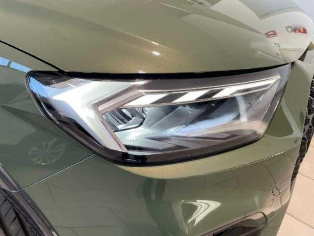 Audi A1 II 2022 allstreet 35 1.5 tfsi Identity Contrast 150cv s tronic - Foto 6