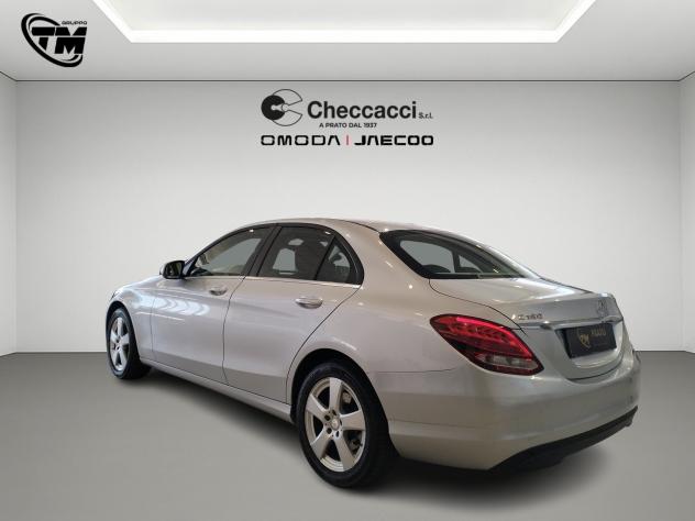 Mercedes C180 d (bt) Executive auto - Foto 7
