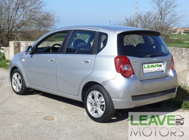 Chevrolet Aveo Eco Logic (M1480) - Foto 7