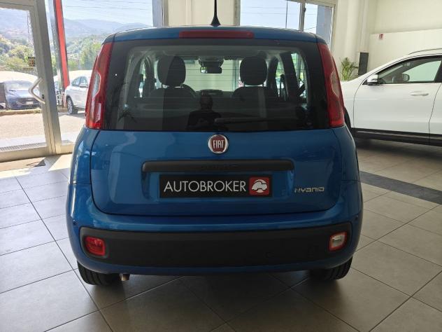 FIAT Pandina 1.0 FireFly 65cv S&S 6m Hybrid Icon - Foto 5