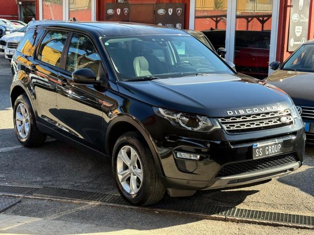 Discovery Sport 2.0 TD4 150 CV HSE Luxury