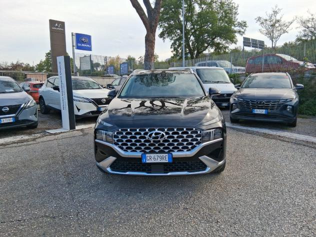 Hyundai Santa Fe Santa Fe 1.6 t-gdi phev Xclass 4wd auto 7p.ti - Foto 2